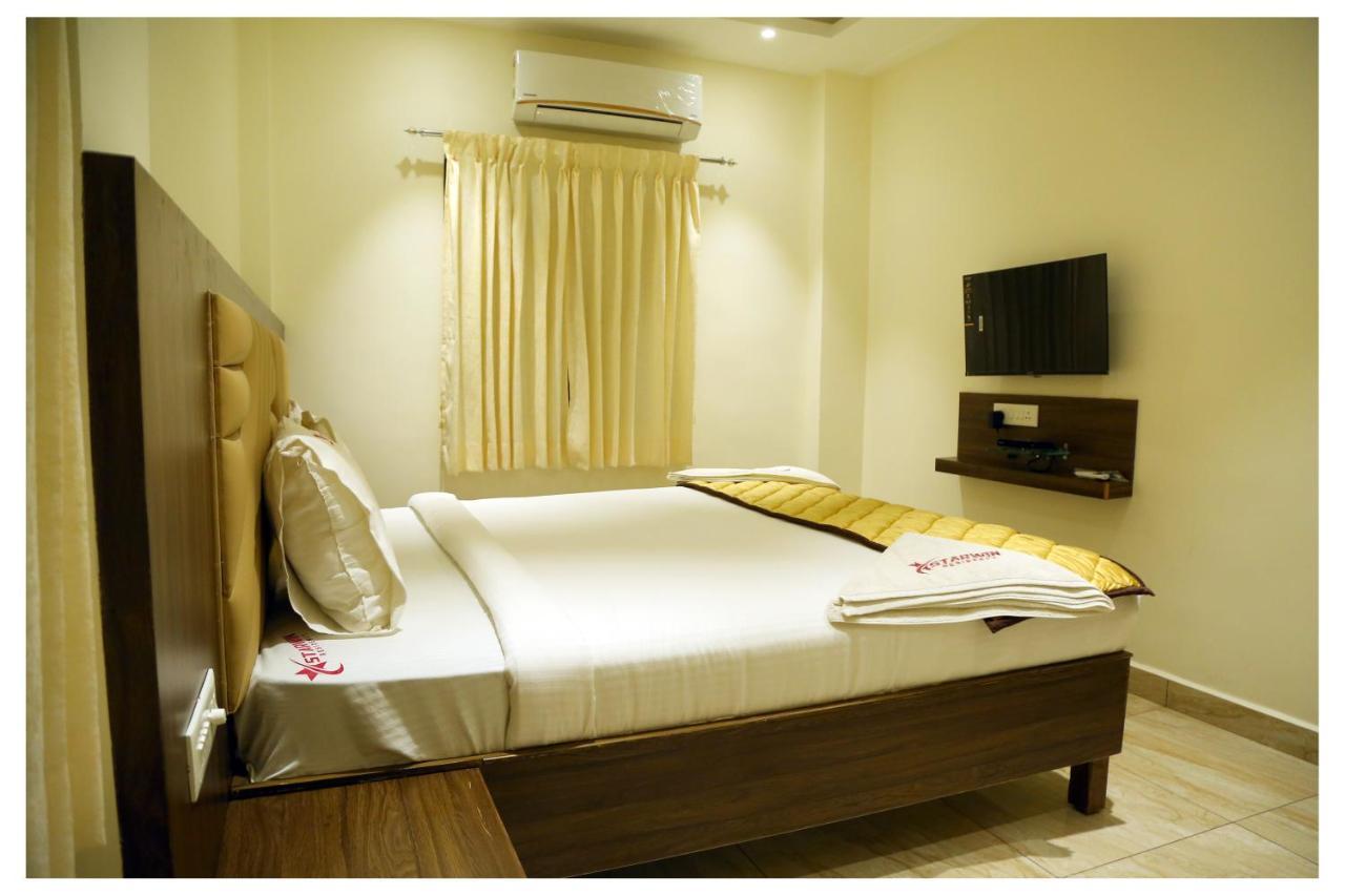 Starwin Residency Villa Ramanathapuram Exterior photo