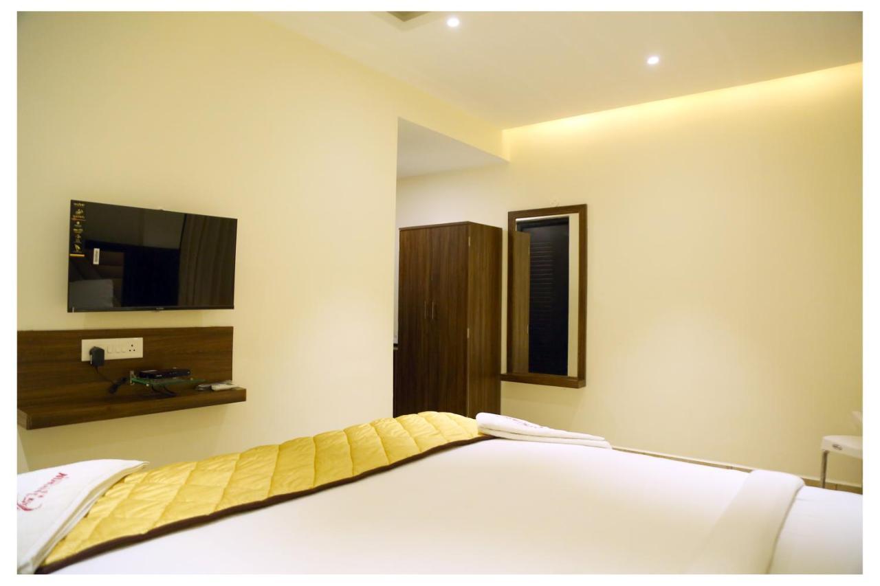 Starwin Residency Villa Ramanathapuram Exterior photo