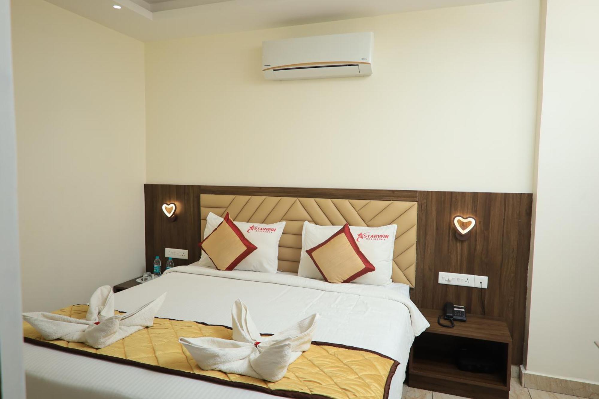 Starwin Residency Villa Ramanathapuram Exterior photo