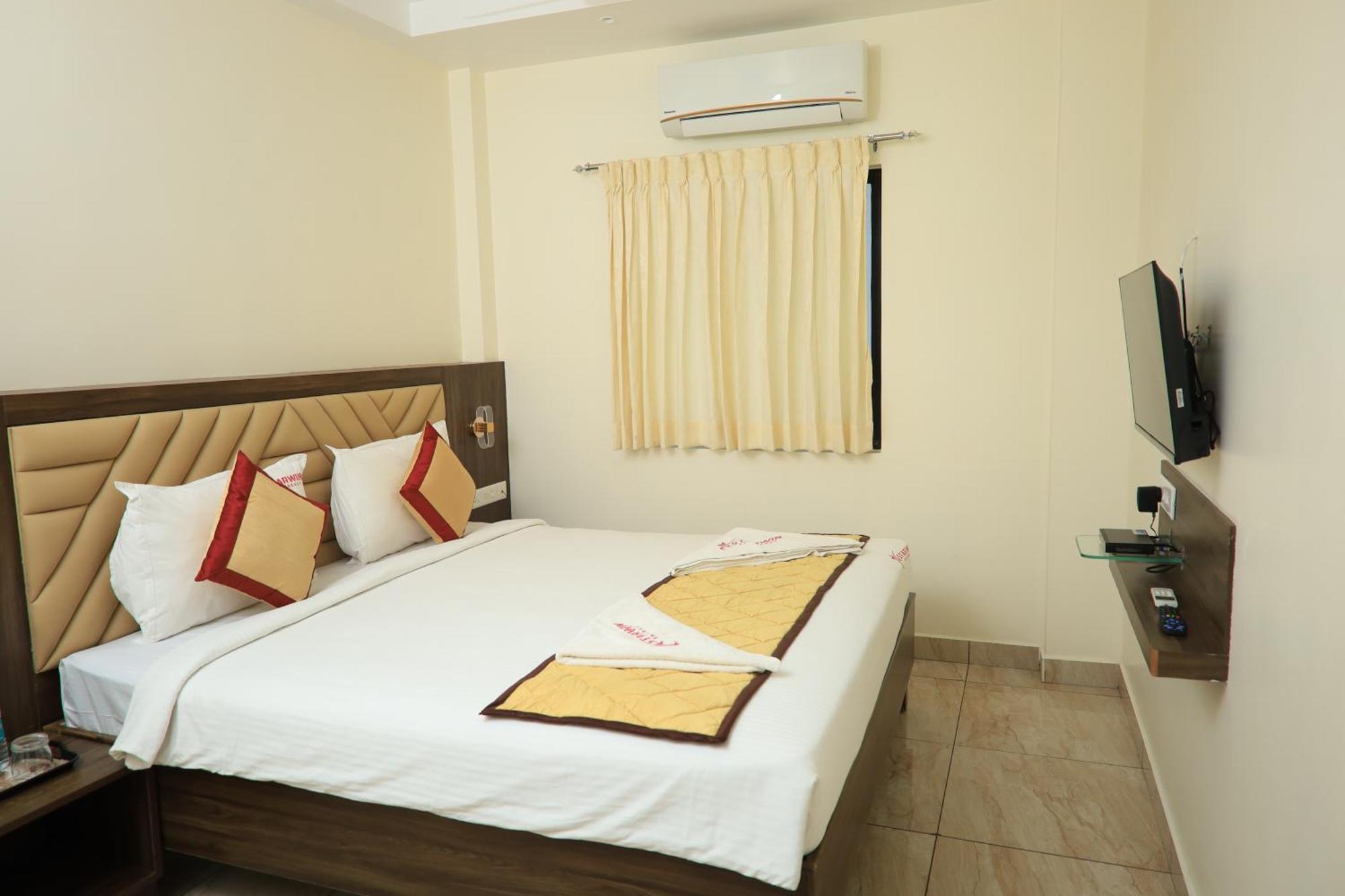 Starwin Residency Villa Ramanathapuram Exterior photo